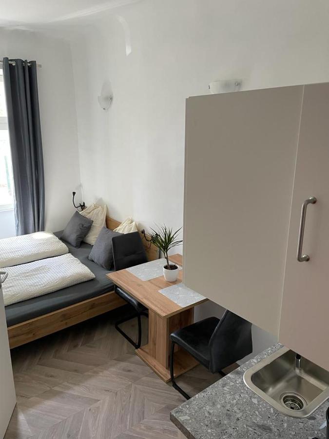 Luna Apartments Viyana Dış mekan fotoğraf